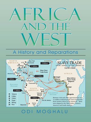 cover image of Africa and the West